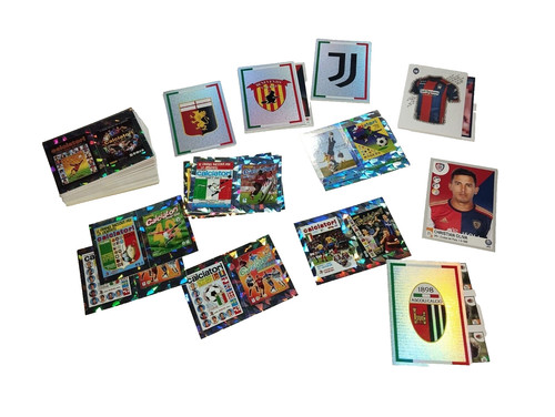 Figurine calciatori panini - figurine,