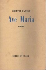 Ave Maria   Colette Parent
