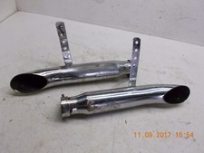 scarichi marmitte per honda ntv 650