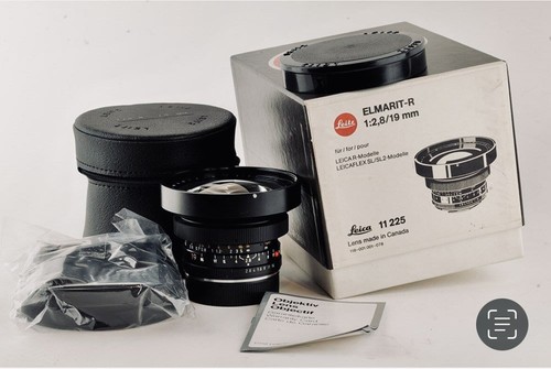 Leica 11225 elmarit - 11225, elmarit-r