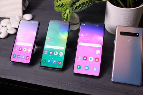 Samsung galaxy s10 128gb - s10,