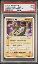 Carte Pokemon Rayquaza EX /