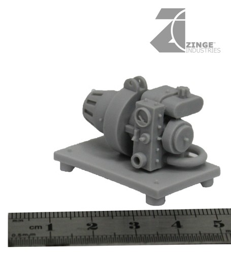Zinge industries gen01 - industries, s-gen01