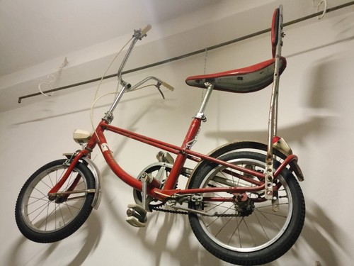 Bici cross anni da - 60/70,