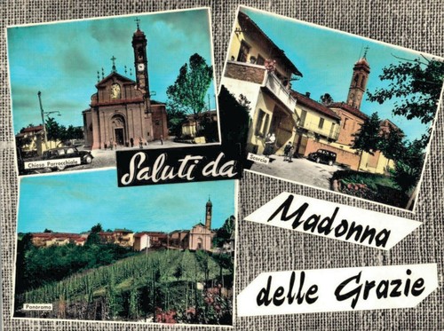 Cuneo madonna delle - cuneo,