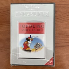 Walt Disney Treasures Topolino