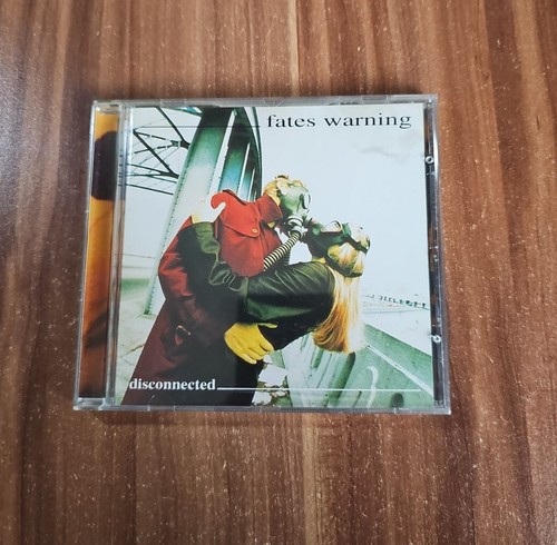 Fates warning disconnected - fates,