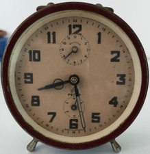 Orologio Sveglia Carica