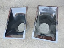 Corno sonoro acustico per