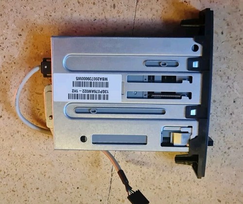 Pocket media drive bay - hp,