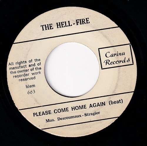 The hell fire - the, hell-fire