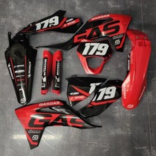 Plastiche + Grafica GAS GAS EC