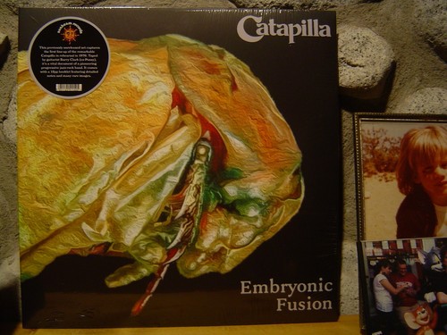 Catapilla embryonic fusion - catapilla,