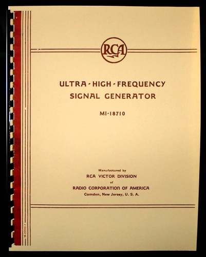 Generatore segnale rca - segnale,