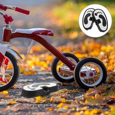  Triciclo Per Bambini Poggiapiedi Bici Pedale Bicicletta Pedali Del Sostitutivi