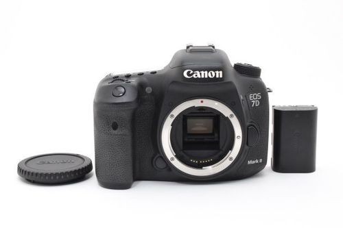 Corpo fotocamera reflex canon - corpo,
