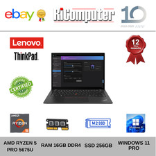Lenovo thinkpad l14 - lenovo, gen