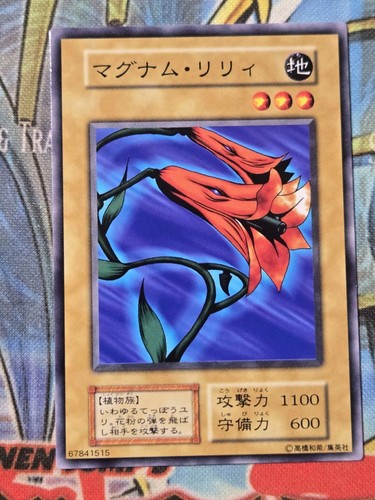 Yugioh ocg giglio - giglio, a