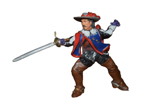Papo action figure - action,