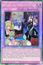 Riordino Dragonzella - Rara Ultimate - RA04-IT102 - Italiano - Near Mint