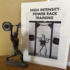 Powerlifting Bodybuilding High