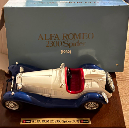 Modellino auto epoca - modellino,