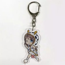 Portachiavi in acrilico Love