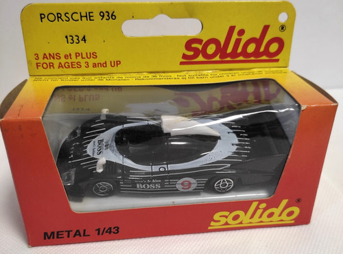 Solido vintage auto die - solido,