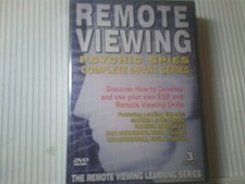REMOTE VIEWING- PSYCHIC SPIES