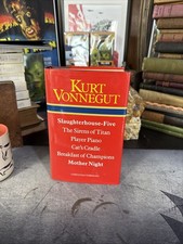 Kurt vonnegut omnibus books - kurt,