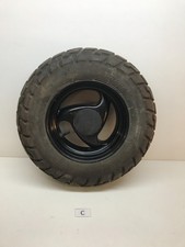 CERCHIO RUOTA POSTERIORE SCOOTER GILERA TYPHOON STALKER PIAGGIO NTT 50CC