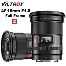 Viltrox 8 obiettivo - f1.8,