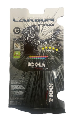 Joola carbon pro ping pong - joola,