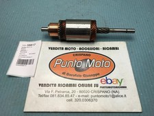 Indotto motorino avviamento