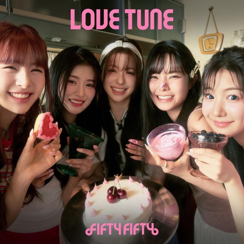 Fifty love tune - fifty,