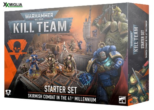 Warhammer 000 kill team - 40.000,