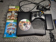 Microsoft Xbox 360 Slim 250GB