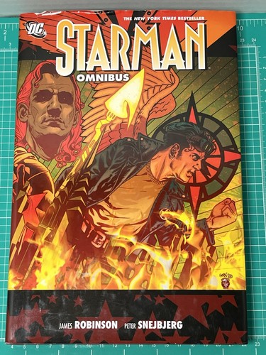 The starman omnibus - the,