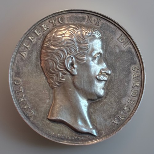 Medaglia 1847 riforme - 1847,