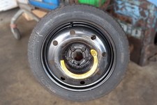 RUOTINO DI SCORTA ALFA ROMEO GIULIETTA 2010-2020 MISURA 125/80/R17 ORIGINALE