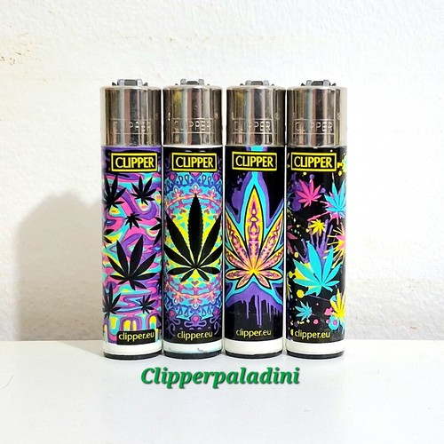 Accendini clipper lighters - clipper,