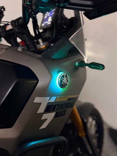 Logo led rgb pour - logo,
