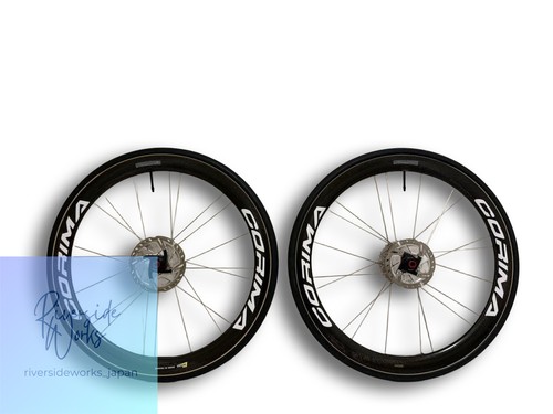 Ruota disco corima ws - disco, 47