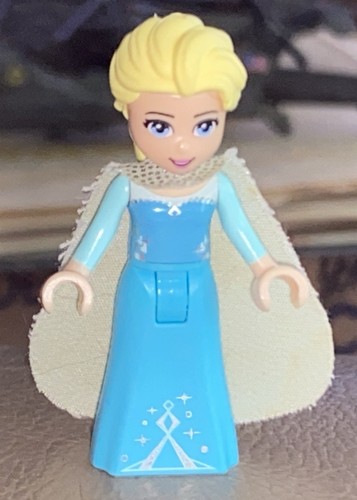 Lego friends minifigure - minifigure, frozen