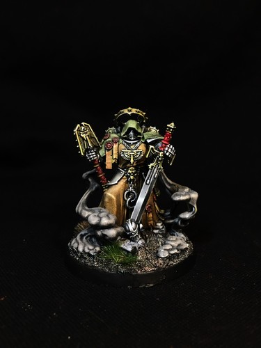 Warhammer 40k space marines - space,