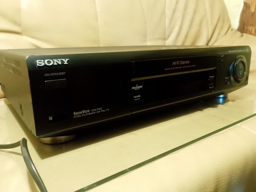Sony slv e720 - sony, slv-e720