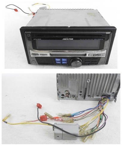 Alpine mda w925jw ricevitore - alpine, mda-w925jw