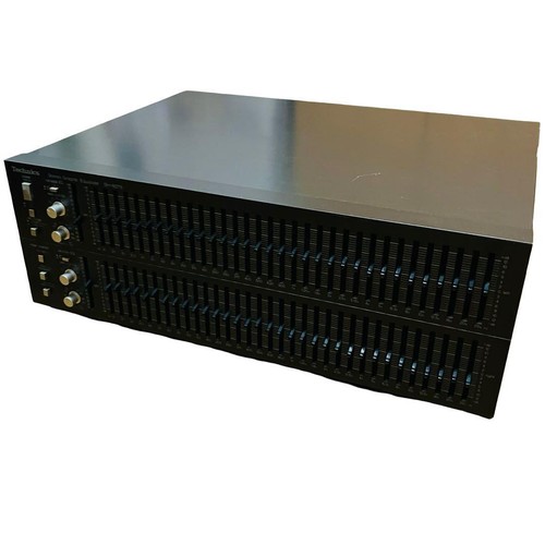 Technics 8075 equalizer - technics,