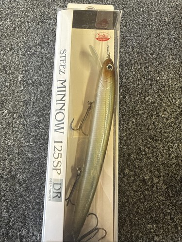 Esca basso pesca sospensione