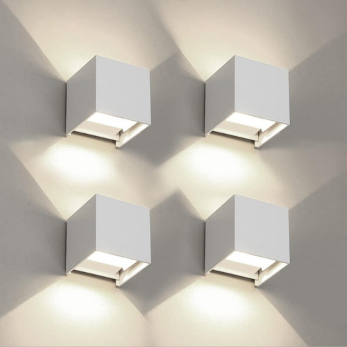 Pezzi applique parete - pezzi, da